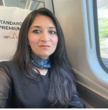 Staff Spotlight Community Engagement Coordinator: Samman Masud